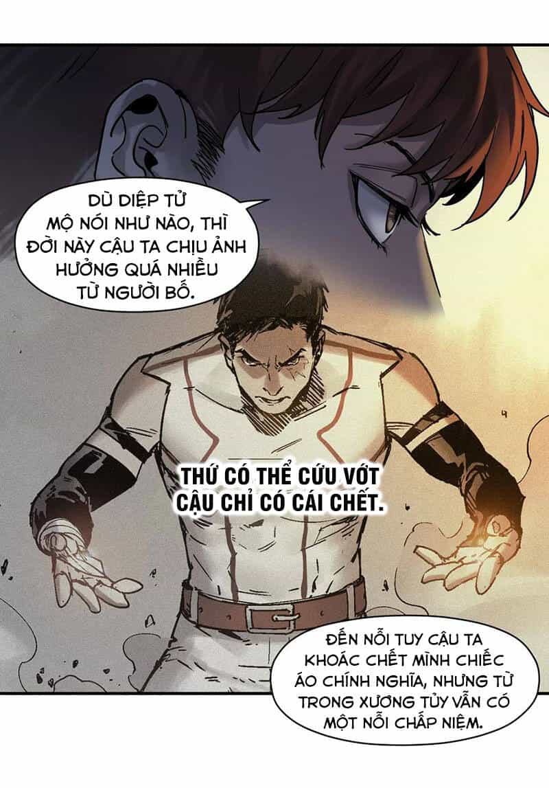 Khởi Tạo Nhân Vật Phản Diện - Chương 96 - ảnh 33