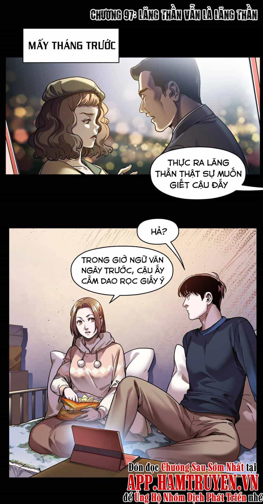 Khởi Tạo Nhân Vật Phản Diện - Chương 97 - ảnh 2