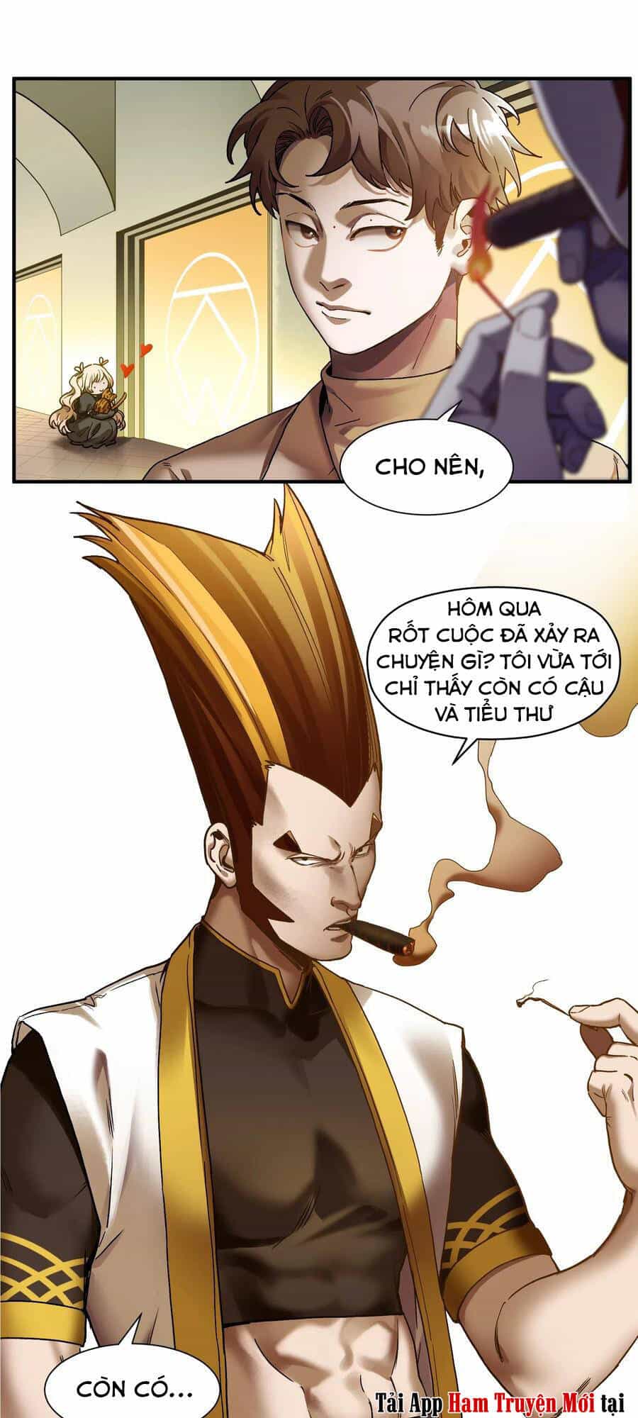 Khởi Tạo Nhân Vật Phản Diện - Chương 98 - ảnh 12