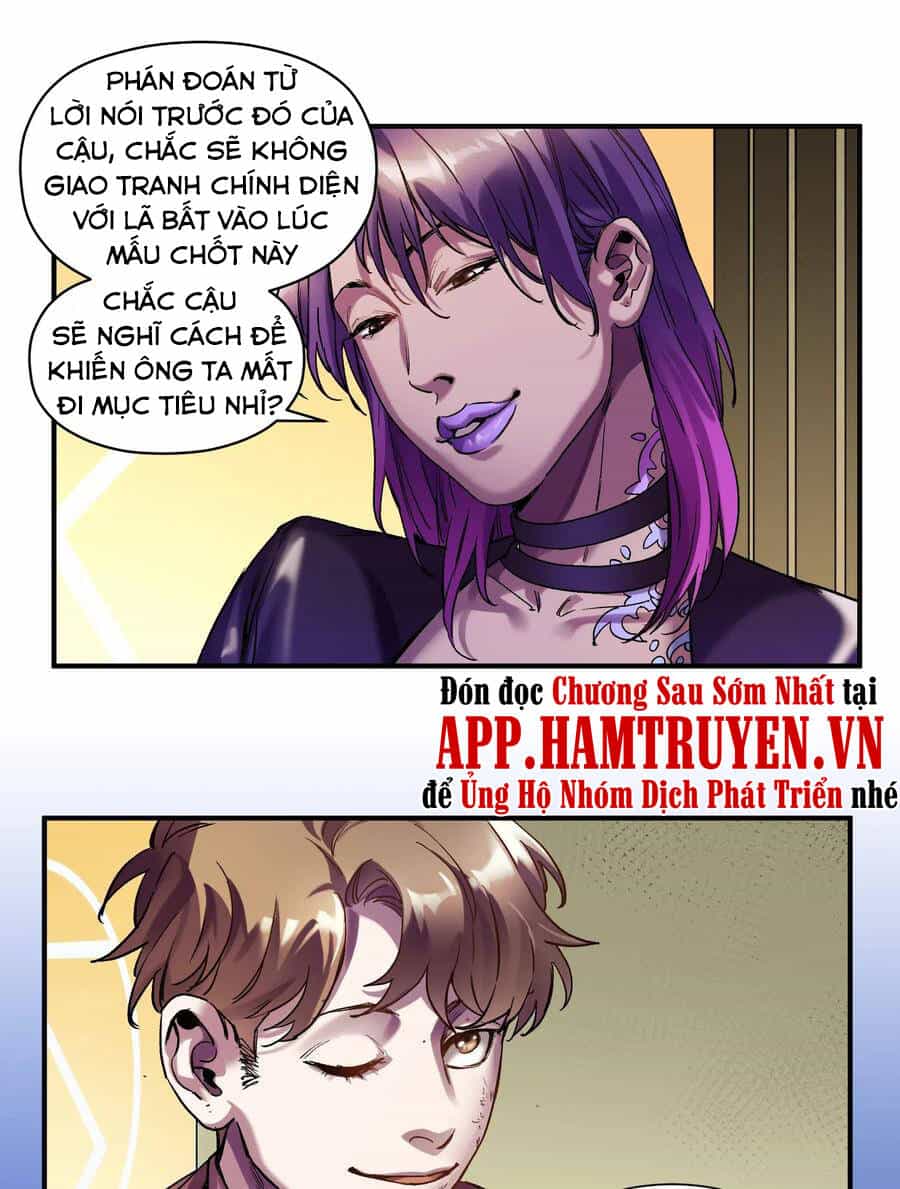 Khởi Tạo Nhân Vật Phản Diện - Chương 98 - ảnh 37