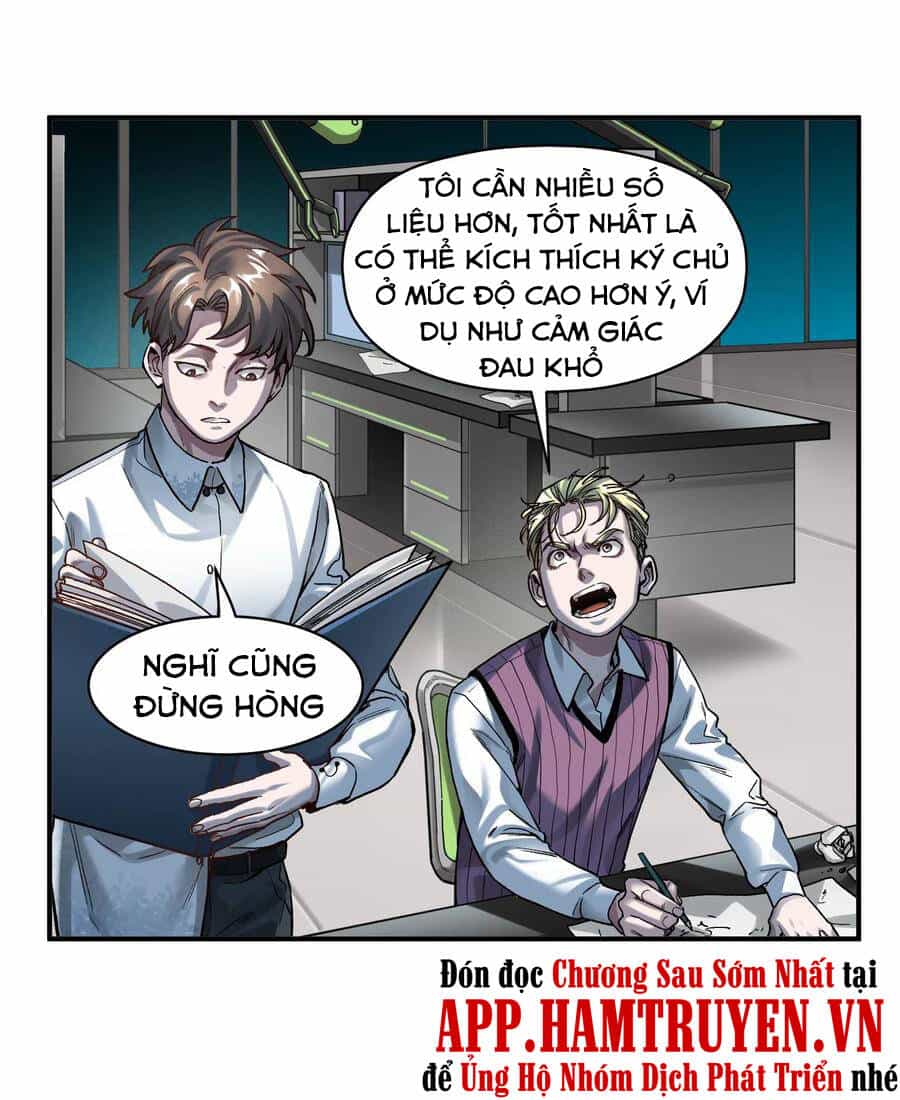 Khởi Tạo Nhân Vật Phản Diện - Chương 99 - ảnh 23