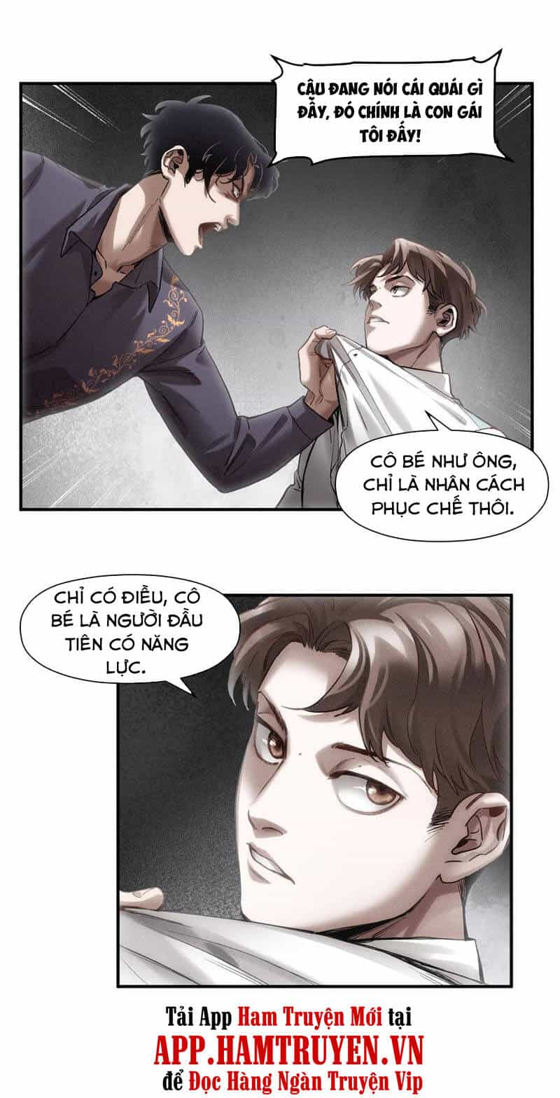 Khởi Tạo Nhân Vật Phản Diện - Chương 101 - ảnh 29