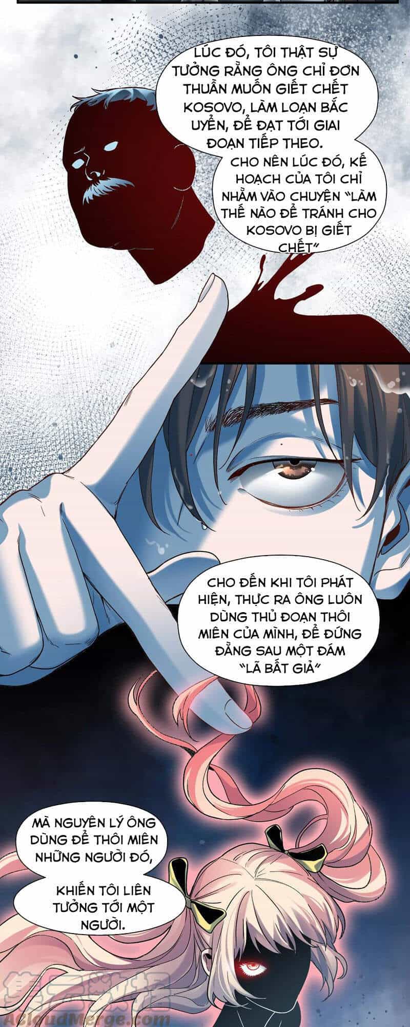 Khởi Tạo Nhân Vật Phản Diện - Chương 105 - ảnh 1