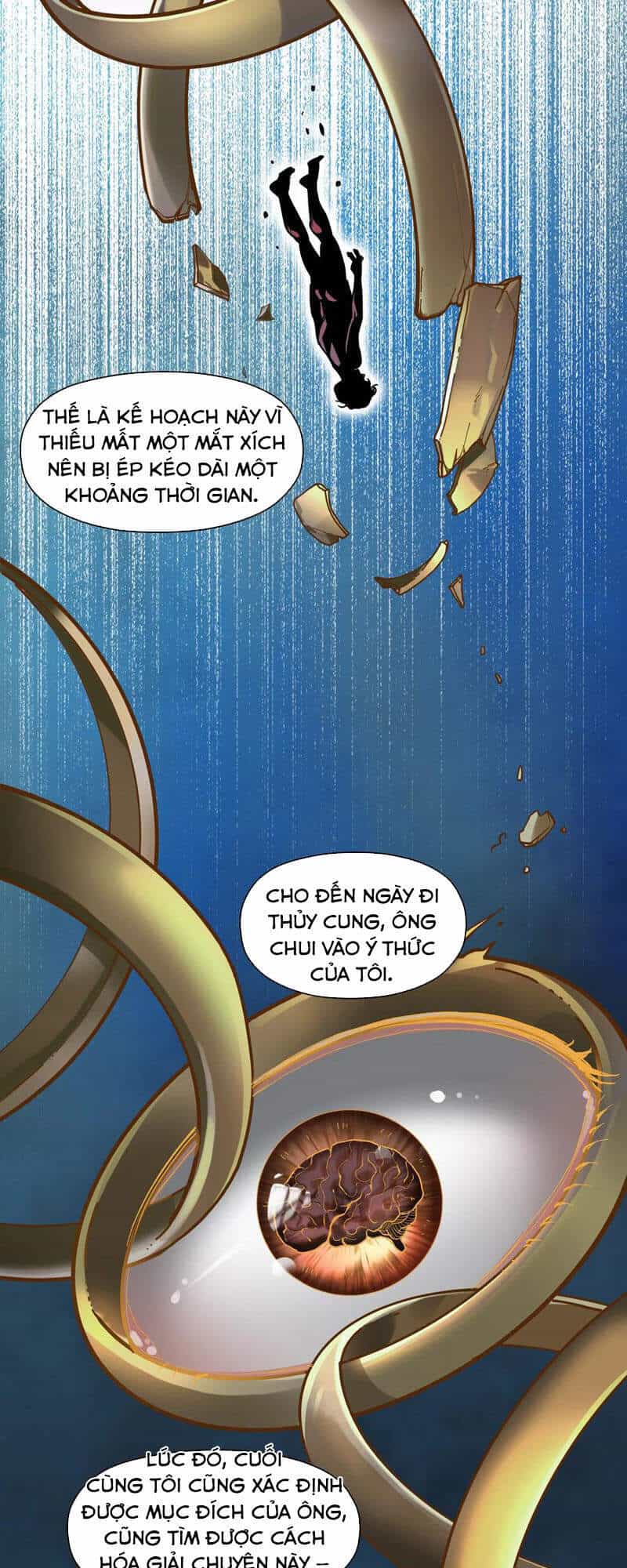 Khởi Tạo Nhân Vật Phản Diện - Chương 105 - ảnh 5
