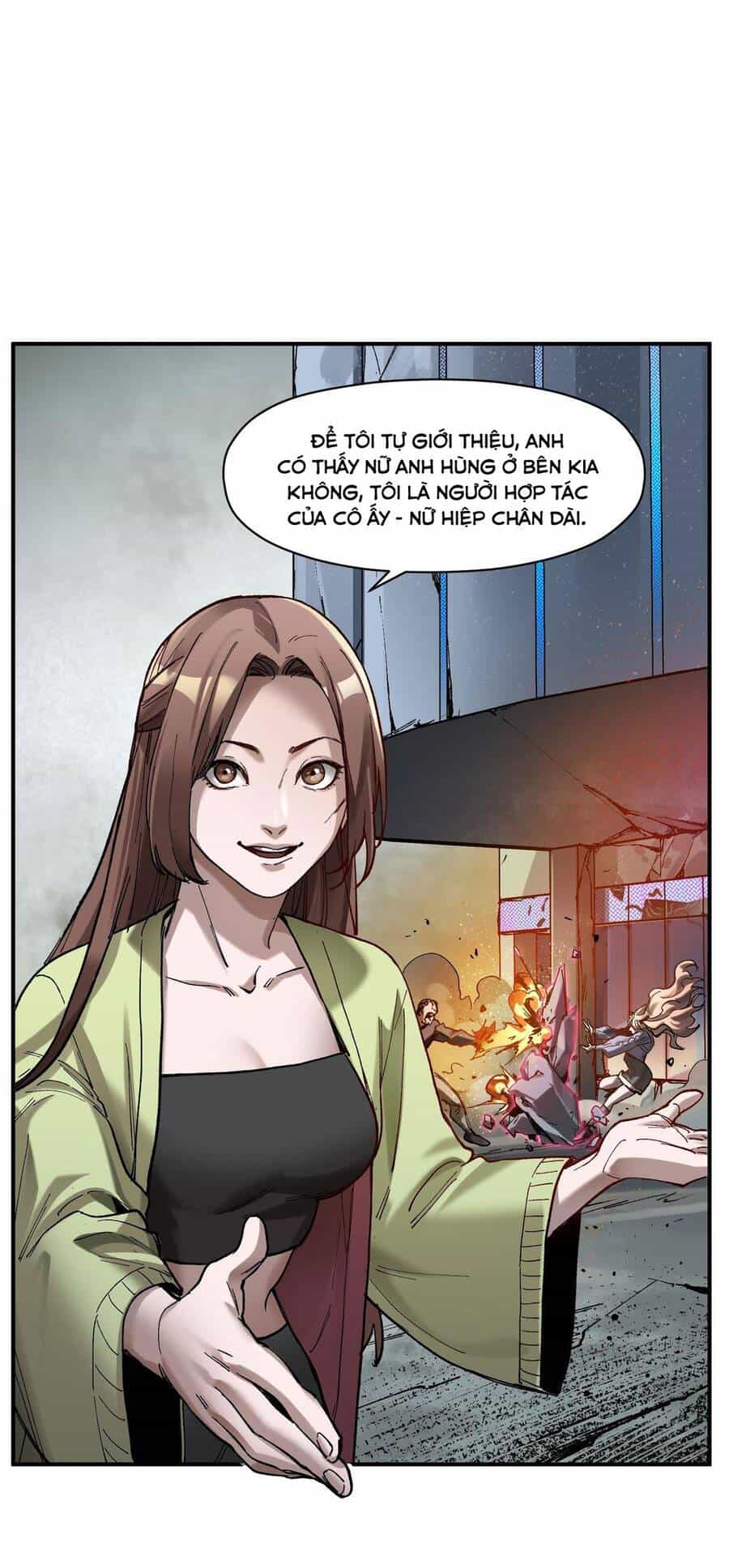 Khởi Tạo Nhân Vật Phản Diện - Chương 107 - ảnh 32