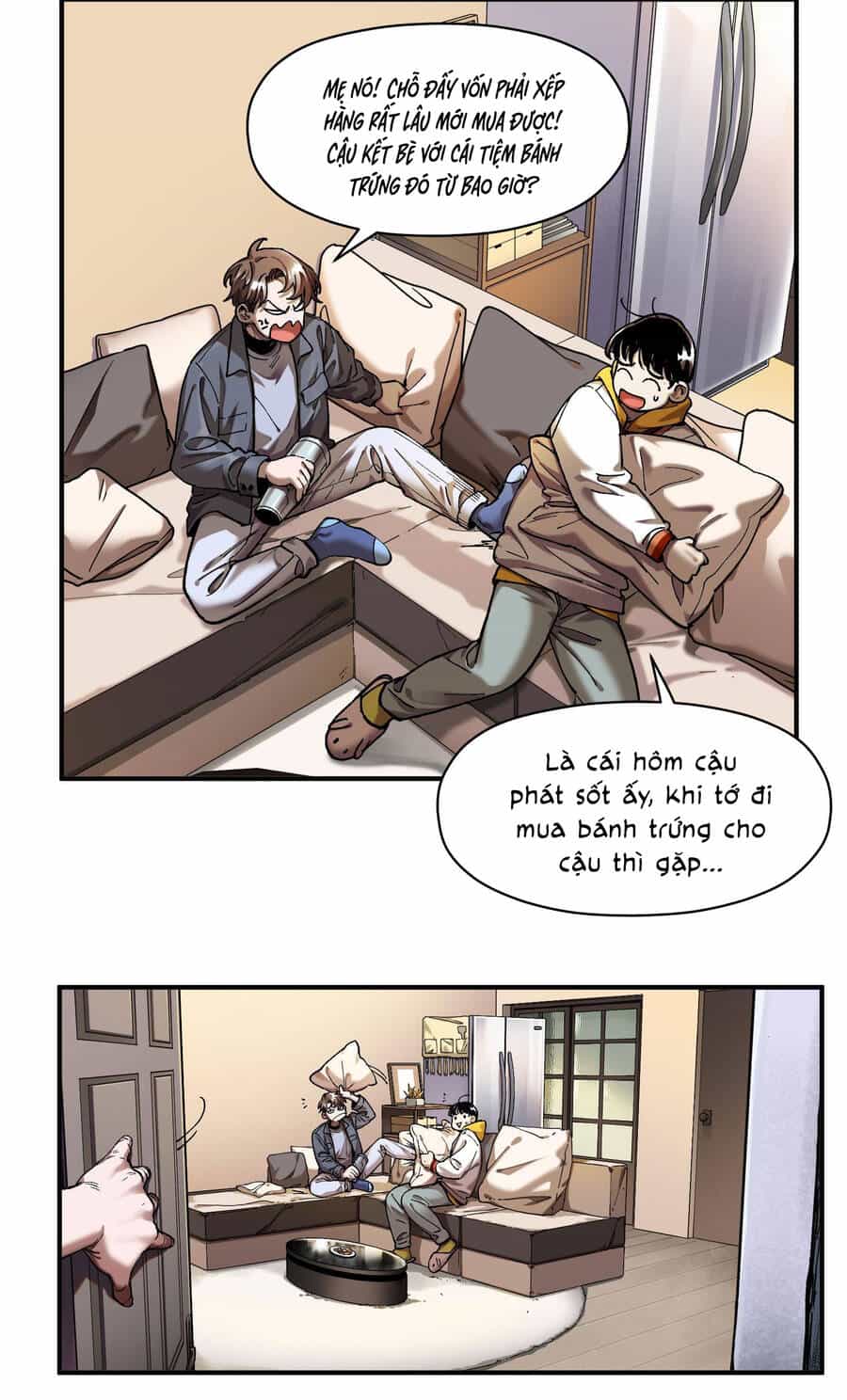 Khởi Tạo Nhân Vật Phản Diện - Chương 111 - ảnh 4