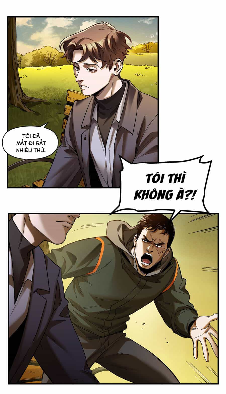 Khởi Tạo Nhân Vật Phản Diện - Chương 115 - ảnh 25