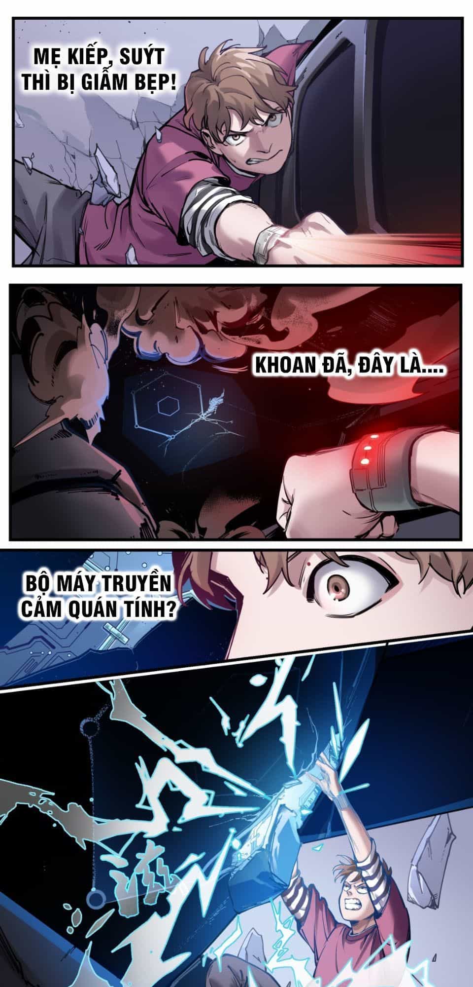 Khởi Tạo Nhân Vật Phản Diện - Chương 11 - ảnh 18