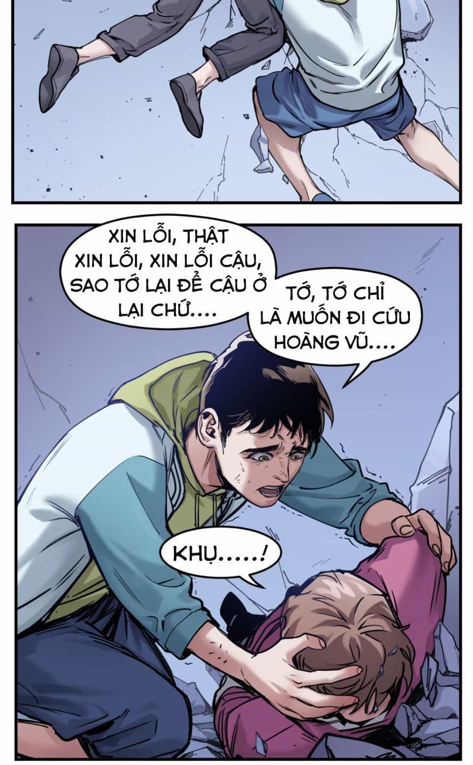 Khởi Tạo Nhân Vật Phản Diện - Chương 11 - ảnh 21