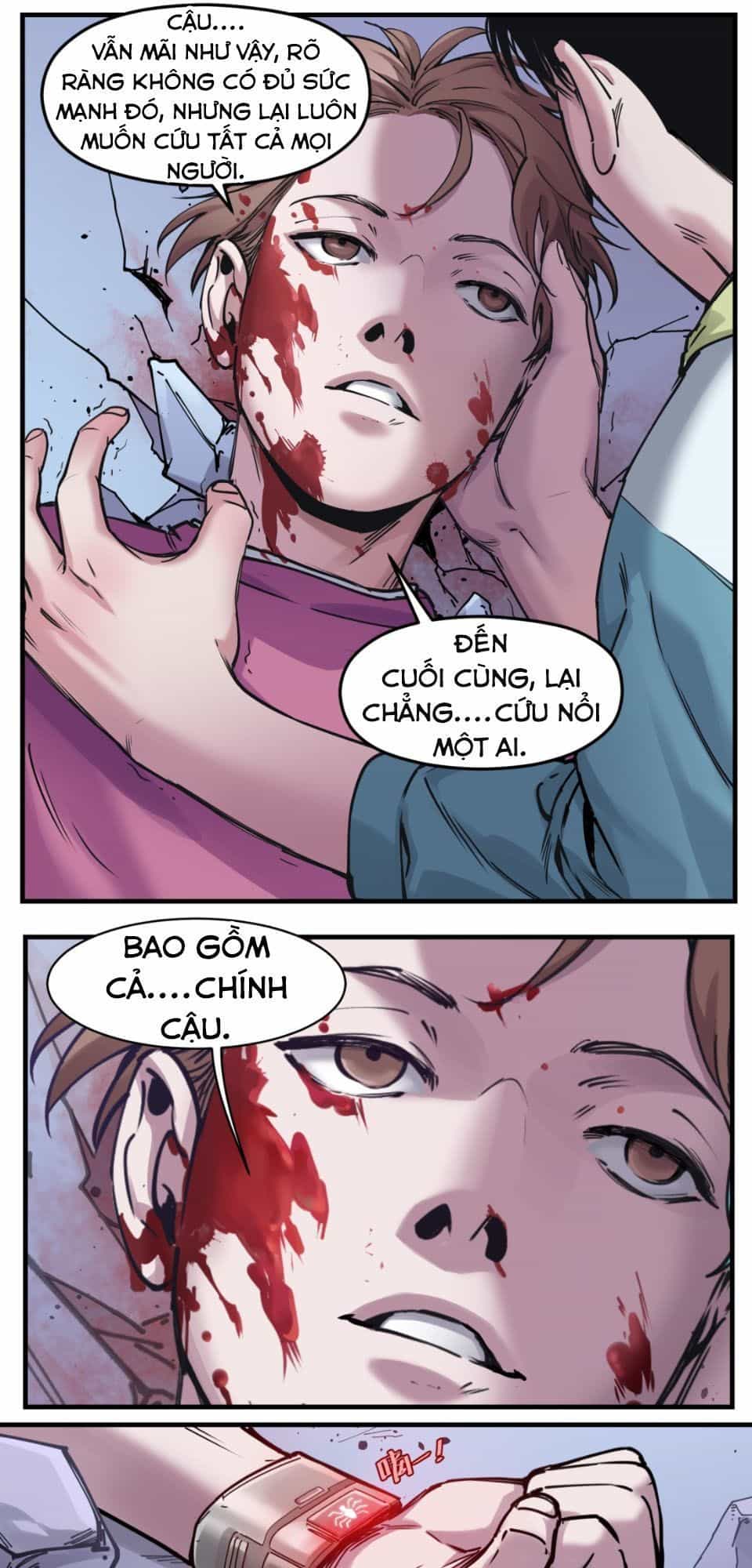 Khởi Tạo Nhân Vật Phản Diện - Chương 11 - ảnh 22