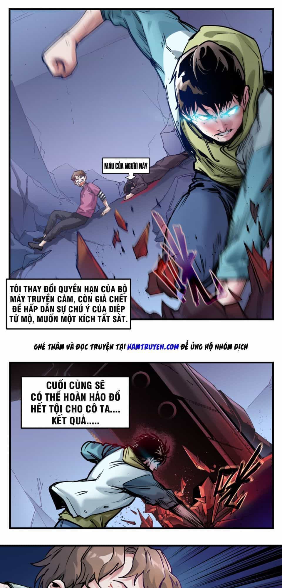 Khởi Tạo Nhân Vật Phản Diện - Chương 11 - ảnh 32