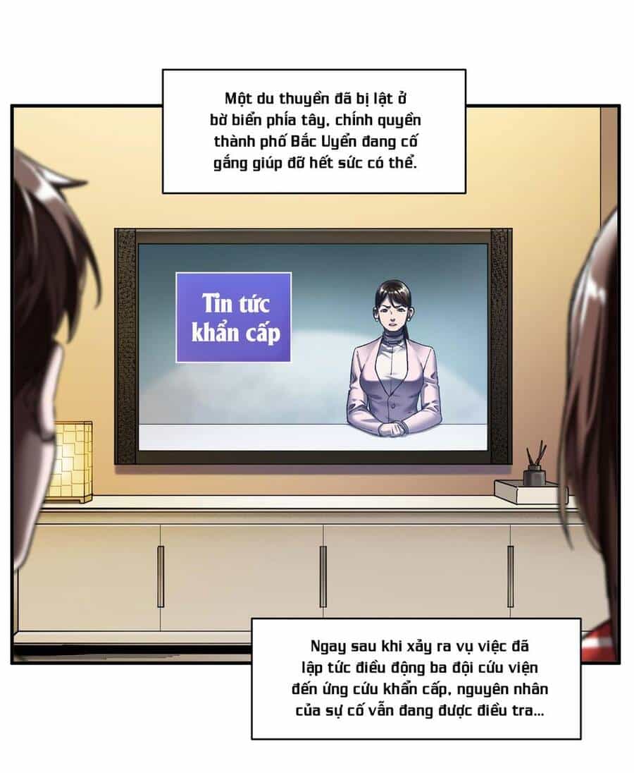 Khởi Tạo Nhân Vật Phản Diện - Chương 116 - ảnh 17