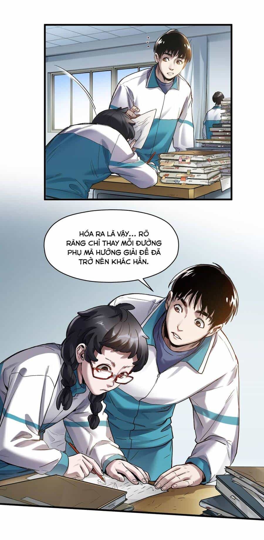 Khởi Tạo Nhân Vật Phản Diện - Chương 119 - ảnh 22
