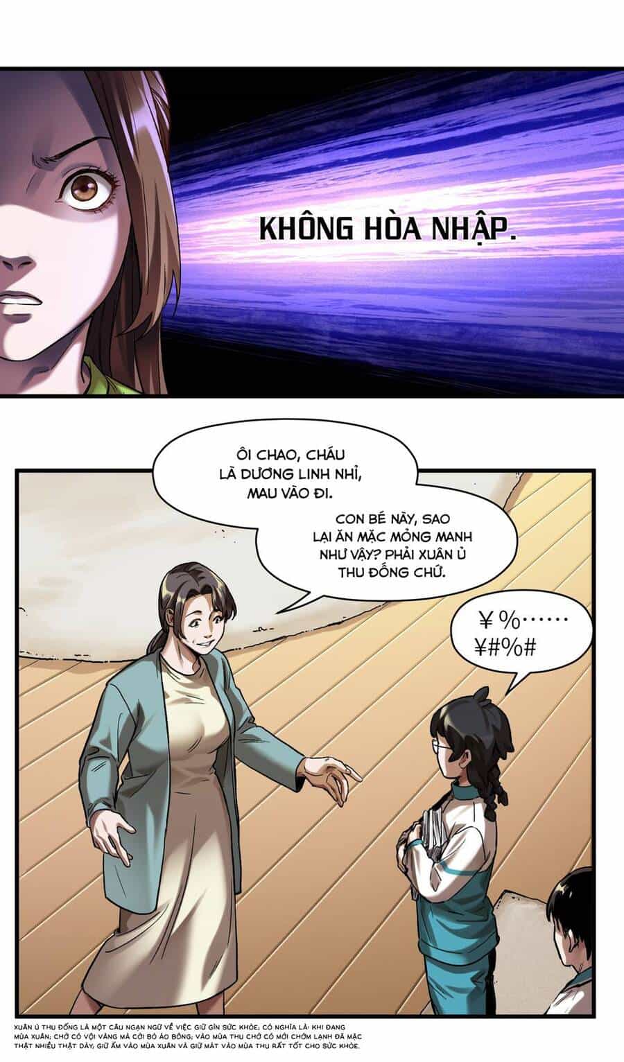 Khởi Tạo Nhân Vật Phản Diện - Chương 120 - ảnh 11