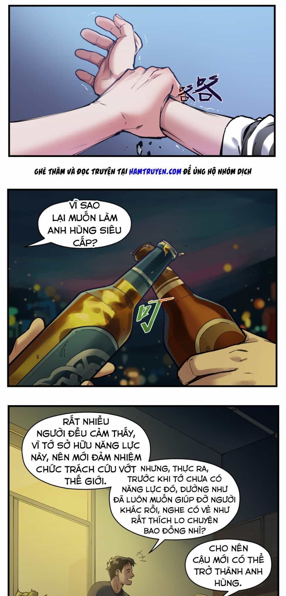 Khởi Tạo Nhân Vật Phản Diện - Chương 12 - ảnh 11