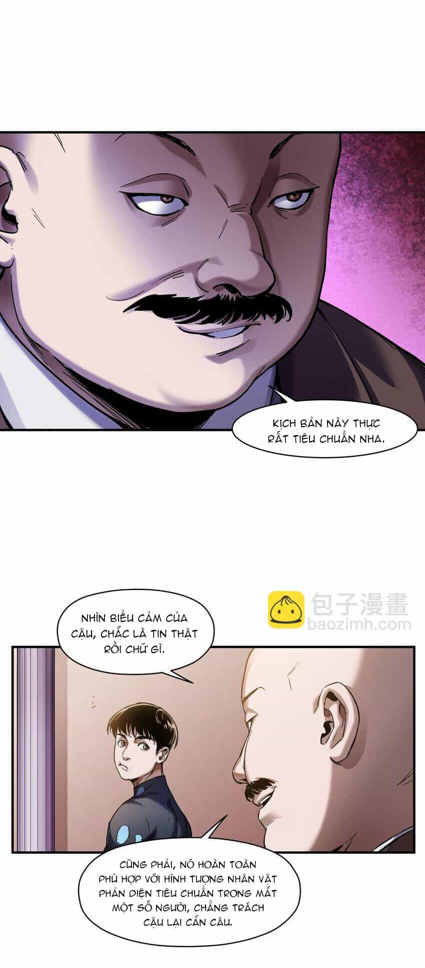 Khởi Tạo Nhân Vật Phản Diện - Chương 127 - ảnh 17