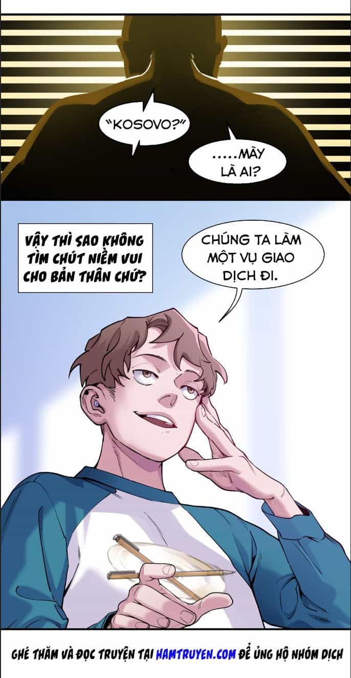 Khởi Tạo Nhân Vật Phản Diện - Chương 13.5 - ảnh 15