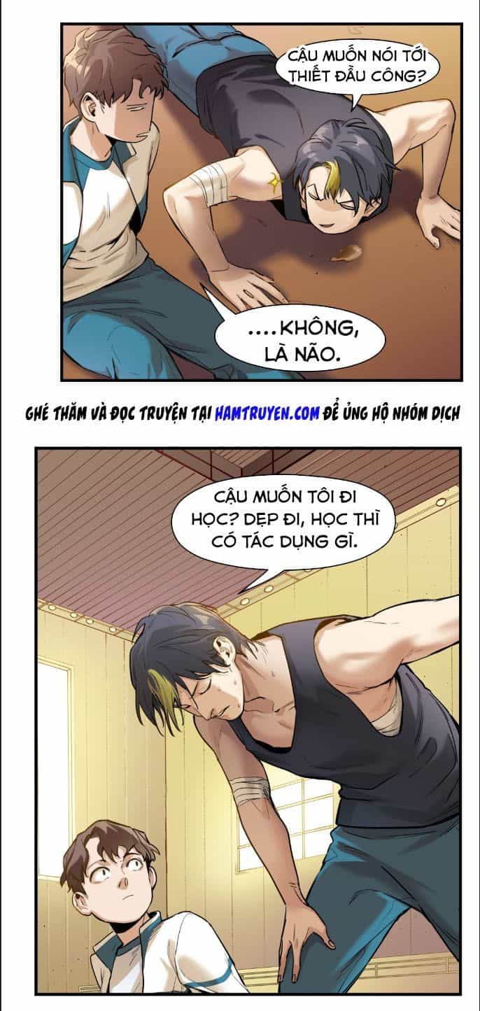 Khởi Tạo Nhân Vật Phản Diện - Chương 13.5 - ảnh 9