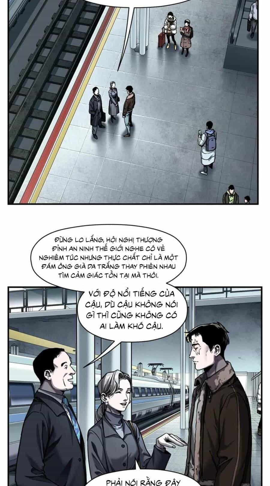 Khởi Tạo Nhân Vật Phản Diện - Chương 149 - ảnh 4