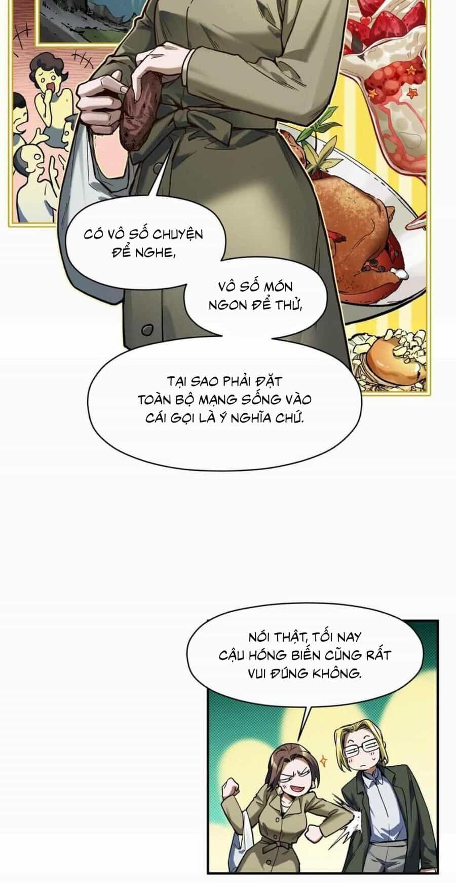 Khởi Tạo Nhân Vật Phản Diện - Chương 151 - ảnh 22