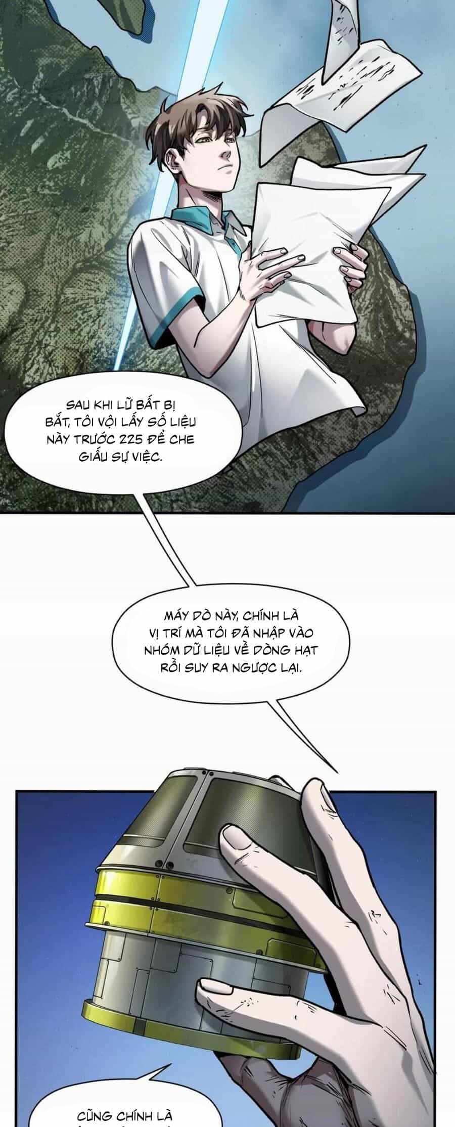 Khởi Tạo Nhân Vật Phản Diện - Chương 154 - ảnh 14