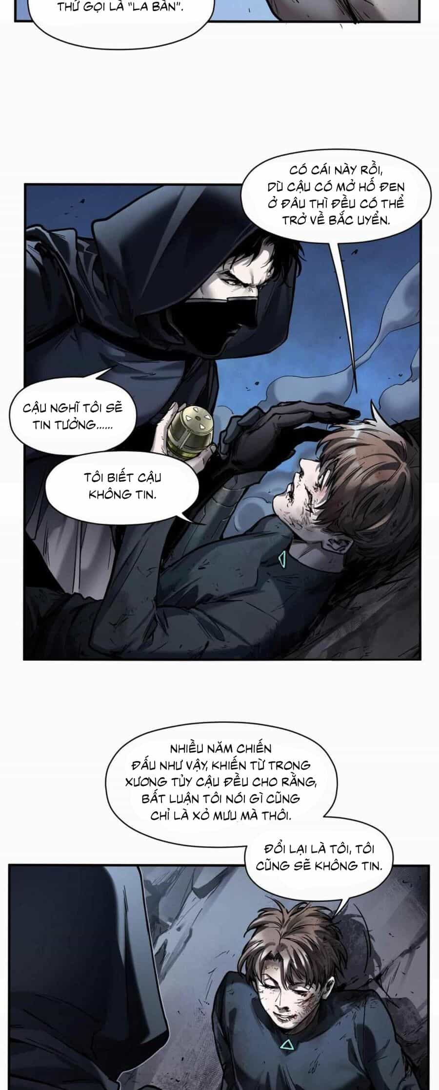 Khởi Tạo Nhân Vật Phản Diện - Chương 154 - ảnh 15