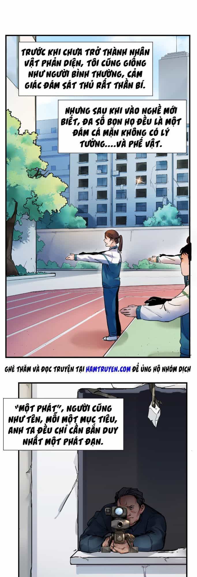 Khởi Tạo Nhân Vật Phản Diện - Chương 14 - ảnh 1