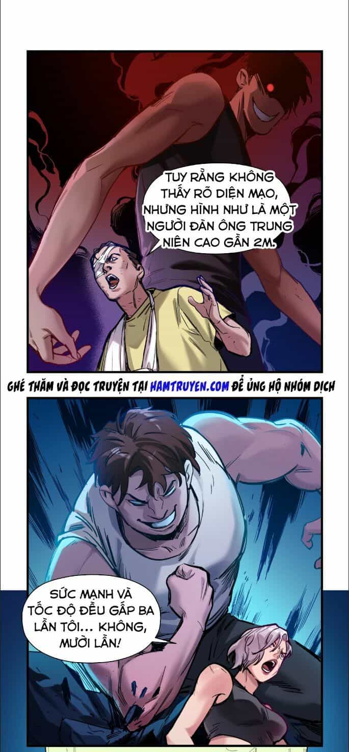 Khởi Tạo Nhân Vật Phản Diện - Chương 14.5 - ảnh 9