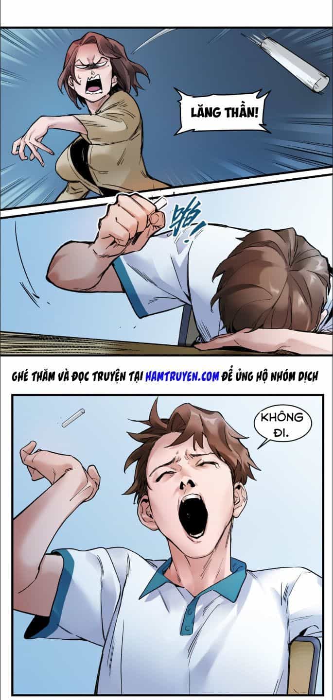 Khởi Tạo Nhân Vật Phản Diện - Chương 15 - ảnh 5