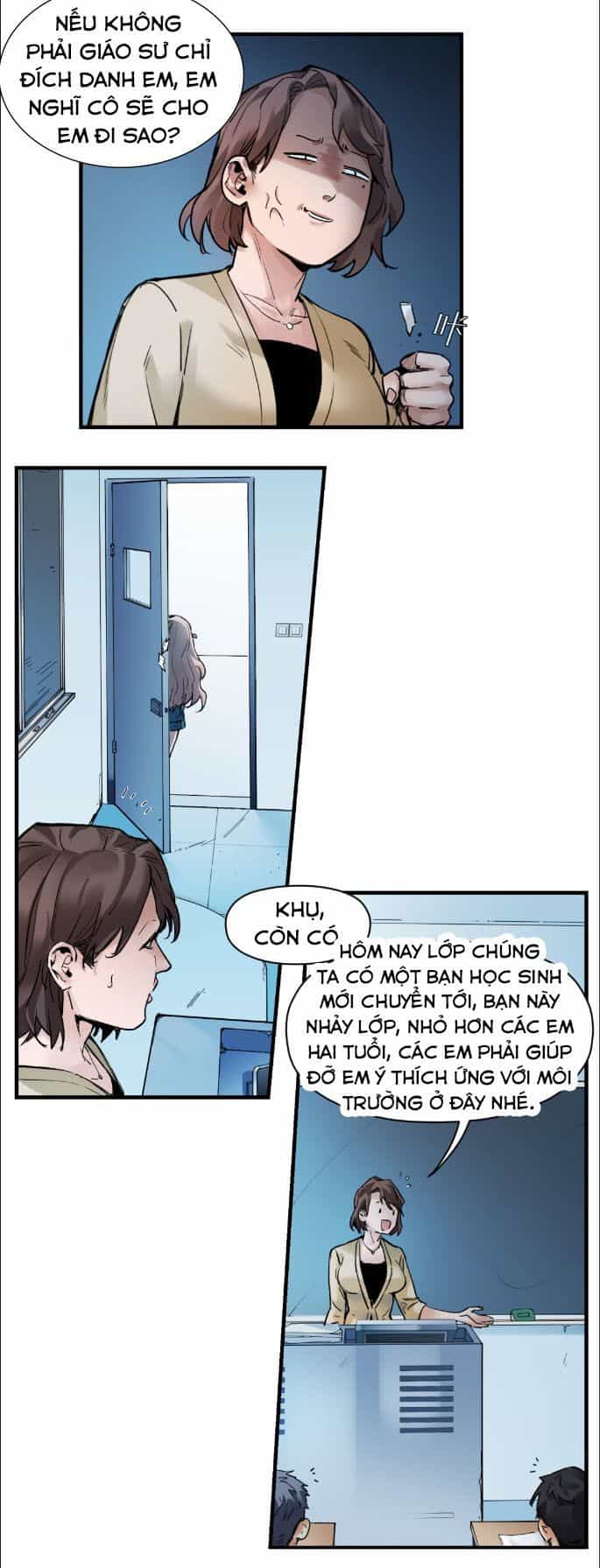 Khởi Tạo Nhân Vật Phản Diện - Chương 15 - ảnh 6