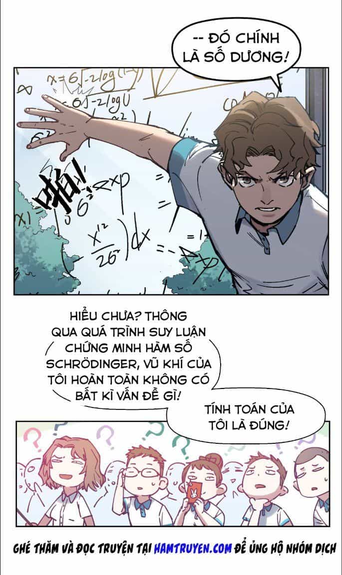 Khởi Tạo Nhân Vật Phản Diện - Chương 2 - ảnh 7