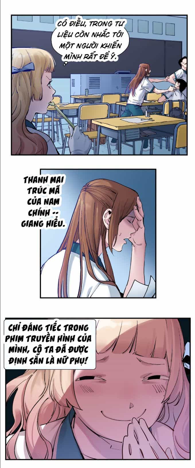 Khởi Tạo Nhân Vật Phản Diện - Chương 16 - ảnh 16