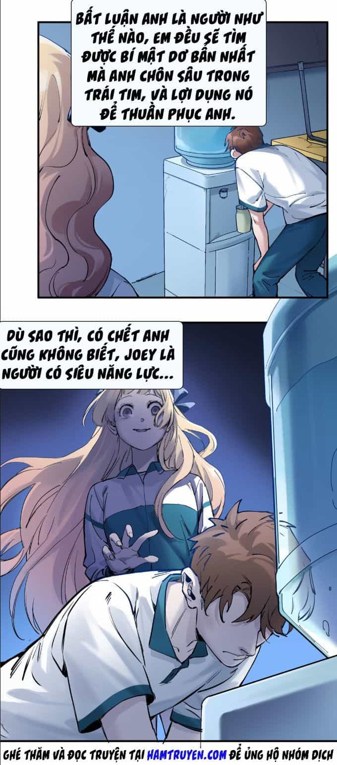 Khởi Tạo Nhân Vật Phản Diện - Chương 16 - ảnh 18