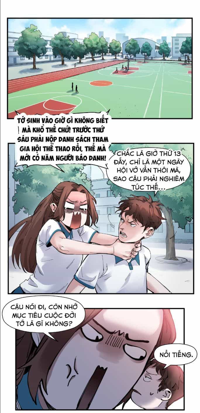 Khởi Tạo Nhân Vật Phản Diện - Chương 17 - ảnh 1