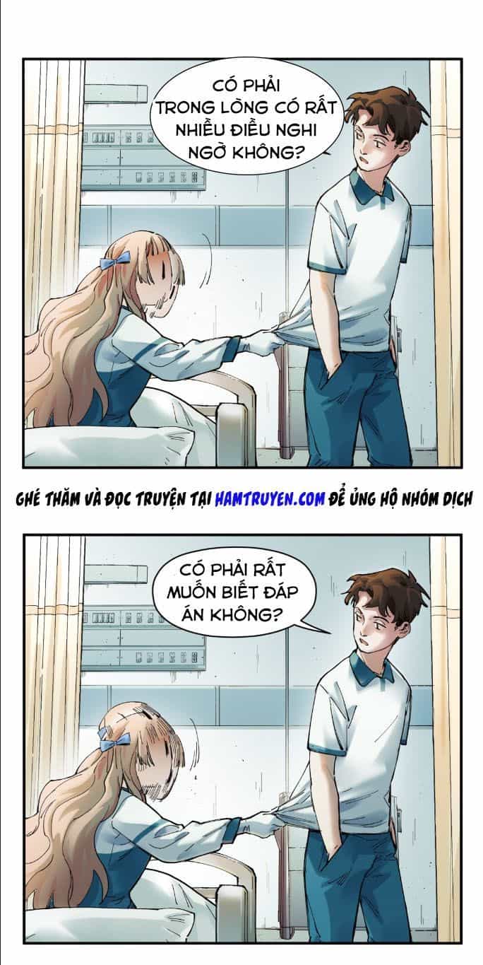 Khởi Tạo Nhân Vật Phản Diện - Chương 17.5 - ảnh 4