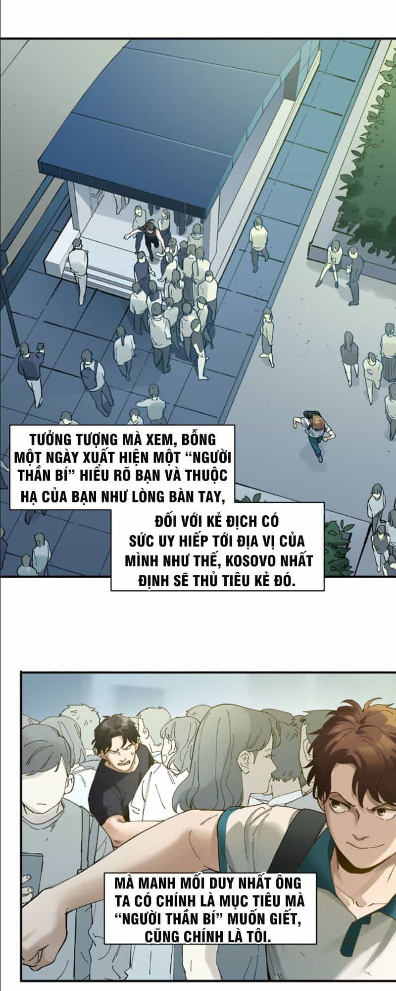 Khởi Tạo Nhân Vật Phản Diện - Chương 18 - ảnh 11