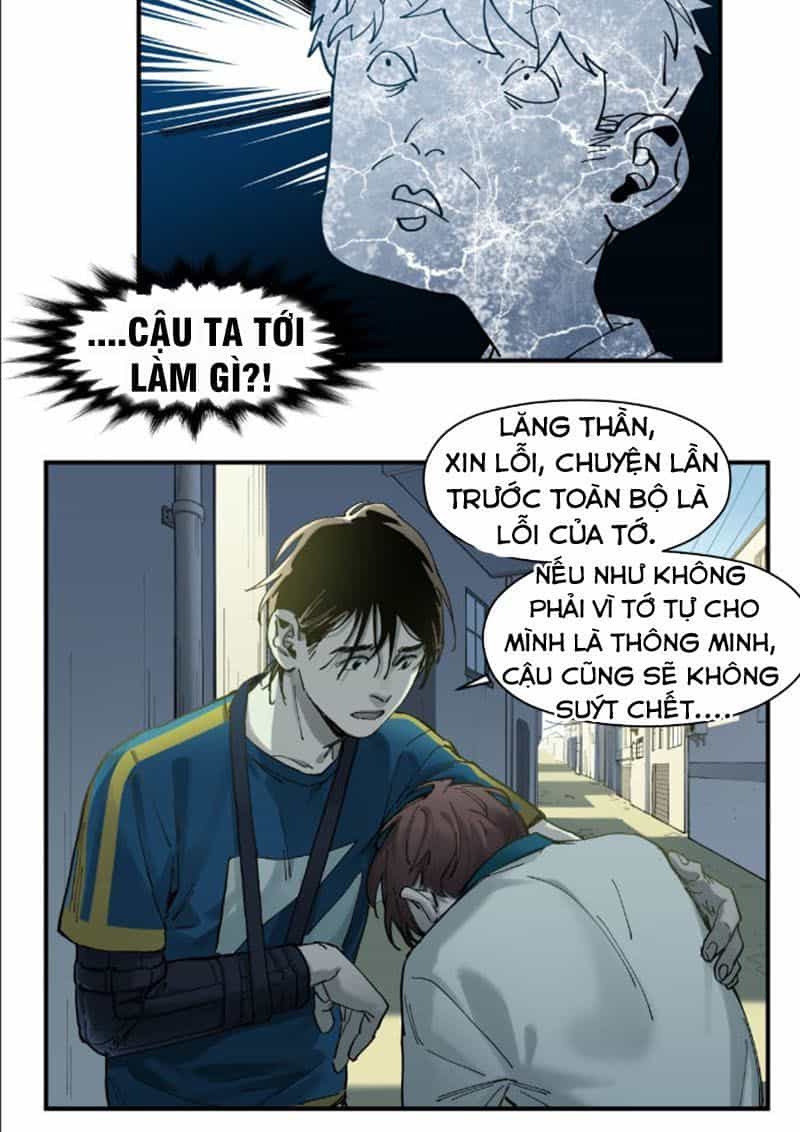 Khởi Tạo Nhân Vật Phản Diện - Chương 18 - ảnh 18