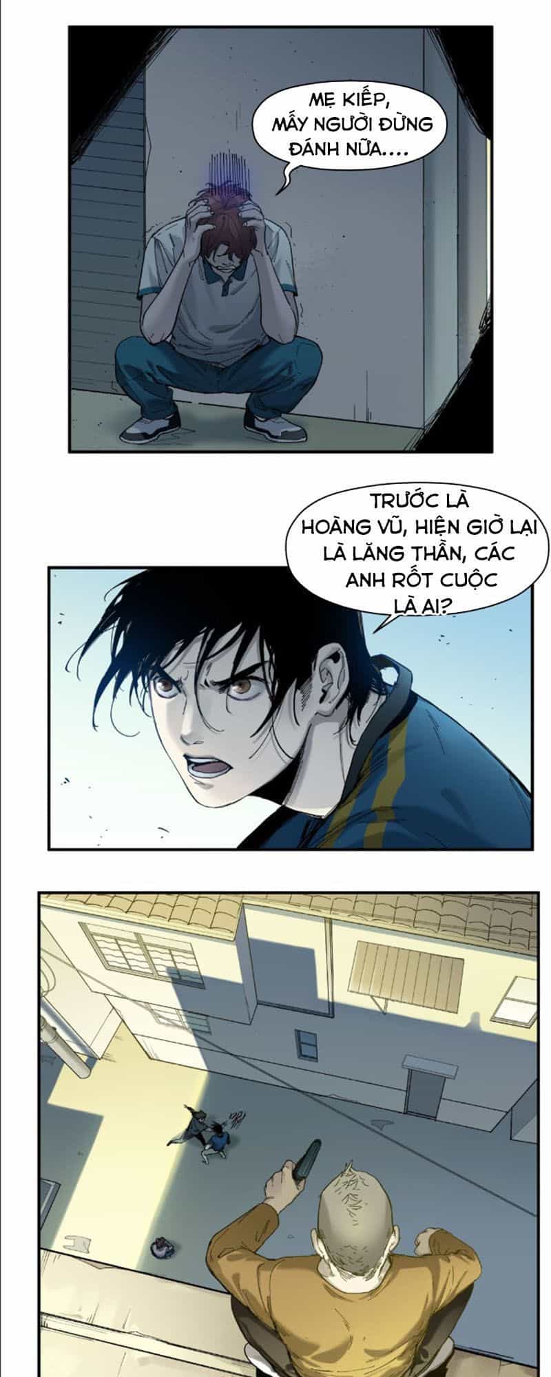 Khởi Tạo Nhân Vật Phản Diện - Chương 18 - ảnh 22