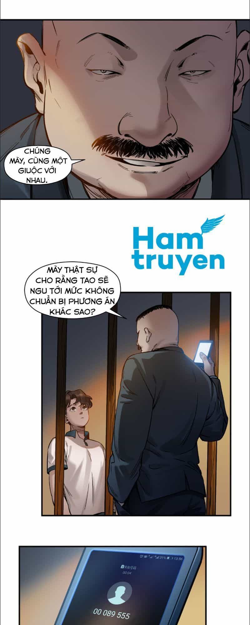 Khởi Tạo Nhân Vật Phản Diện - Chương 20 - ảnh 27