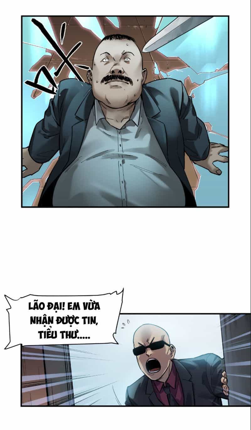 Khởi Tạo Nhân Vật Phản Diện - Chương 21 - ảnh 18