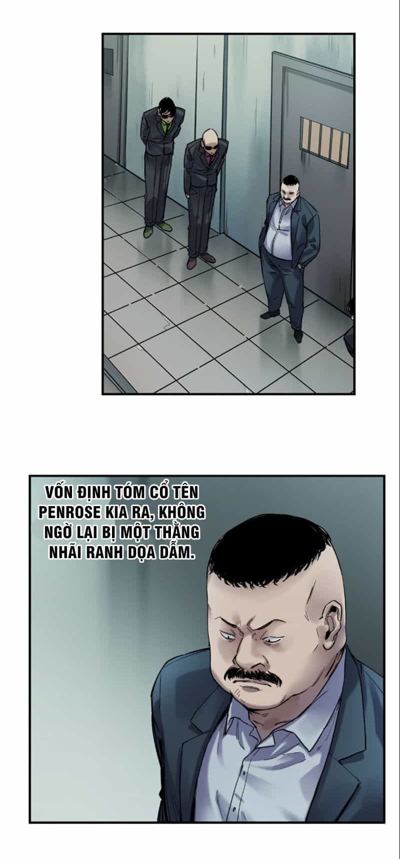 Khởi Tạo Nhân Vật Phản Diện - Chương 21 - ảnh 24