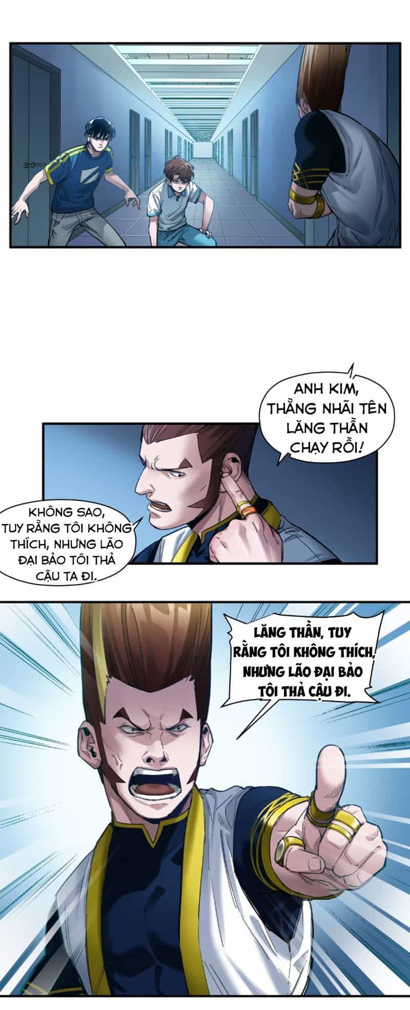 Khởi Tạo Nhân Vật Phản Diện - Chương 22 - ảnh 15