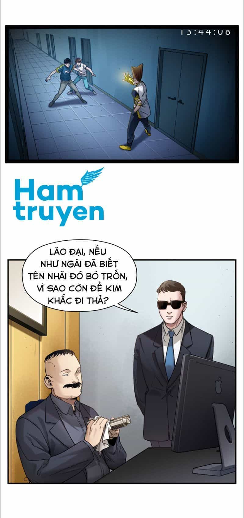 Khởi Tạo Nhân Vật Phản Diện - Chương 23 - ảnh 1