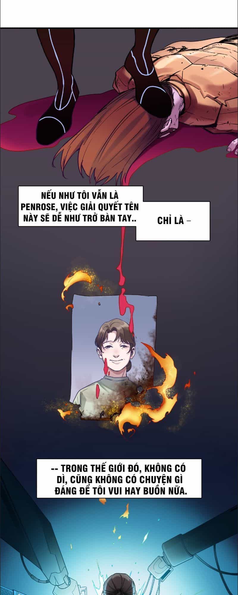 Khởi Tạo Nhân Vật Phản Diện - Chương 23 - ảnh 19