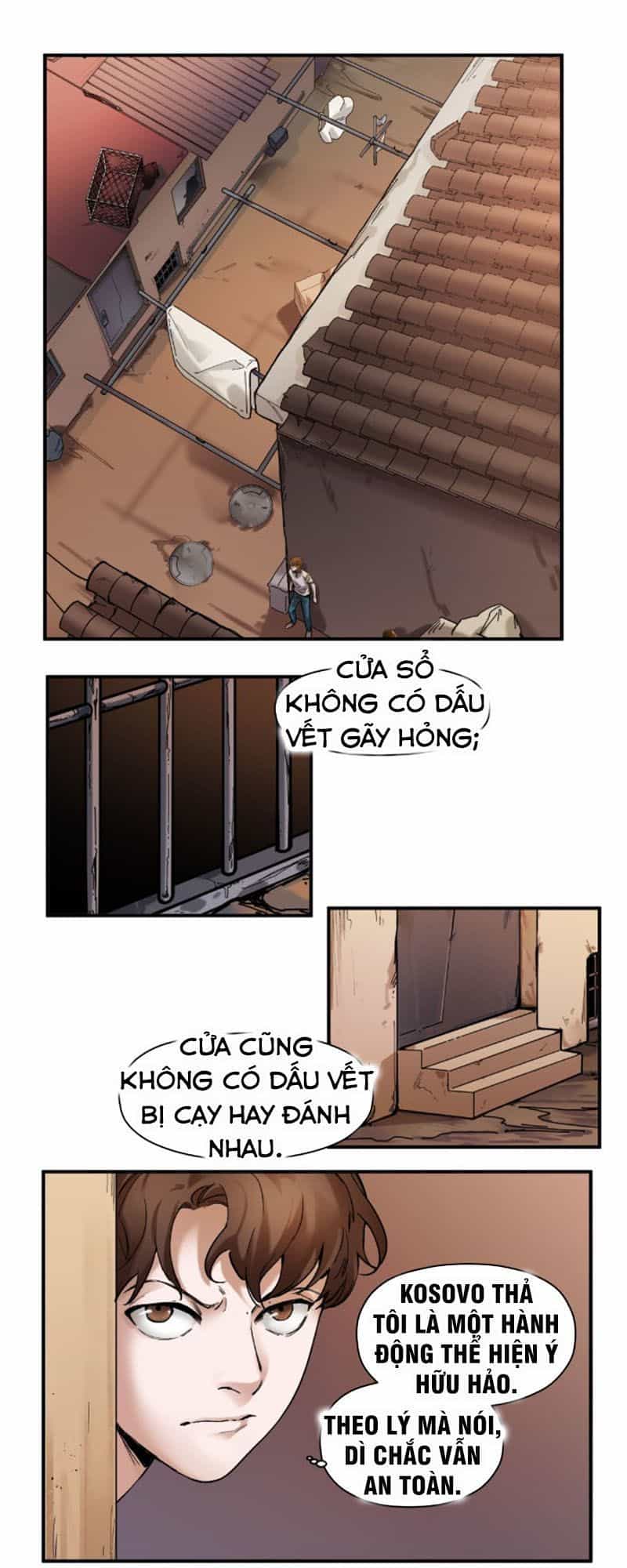 Khởi Tạo Nhân Vật Phản Diện - Chương 24 - ảnh 11