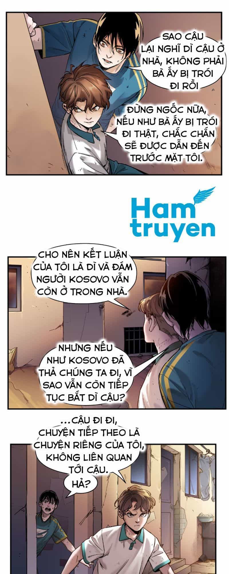 Khởi Tạo Nhân Vật Phản Diện - Chương 24 - ảnh 13