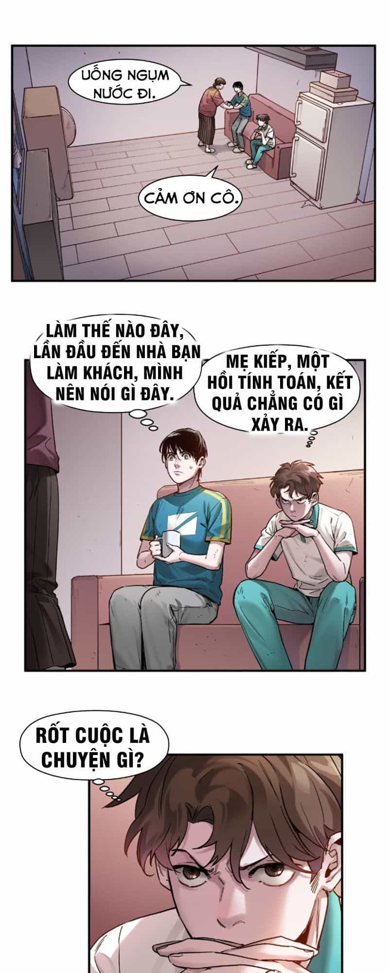 Khởi Tạo Nhân Vật Phản Diện - Chương 24 - ảnh 20