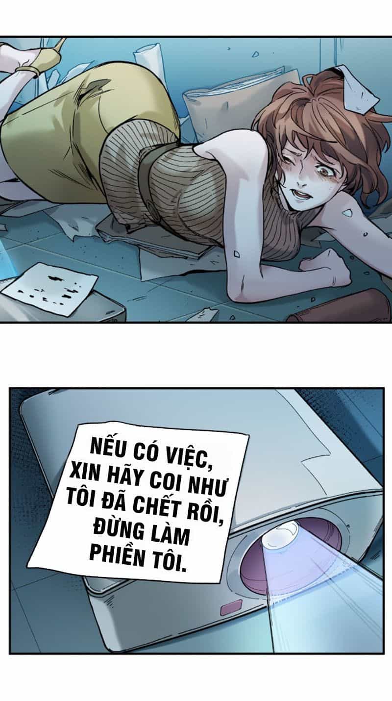 Khởi Tạo Nhân Vật Phản Diện - Chương 24 - ảnh 9
