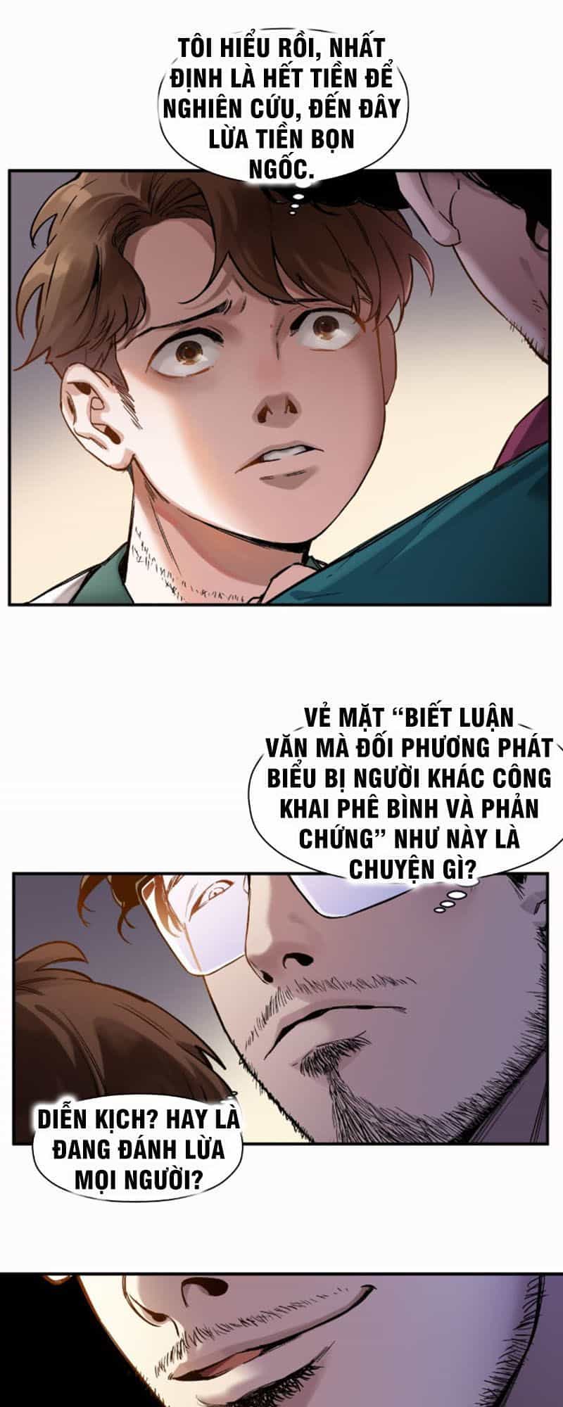Khởi Tạo Nhân Vật Phản Diện - Chương 25 - ảnh 13