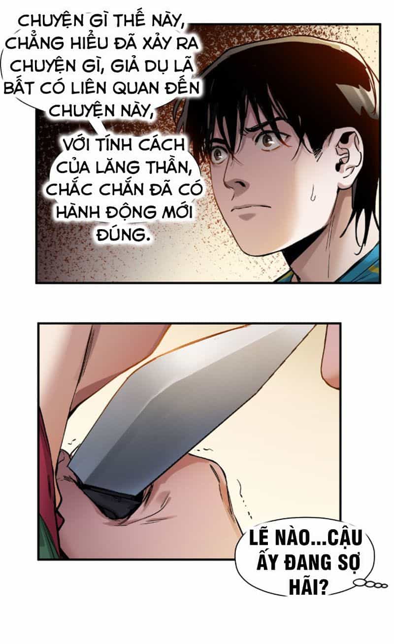 Khởi Tạo Nhân Vật Phản Diện - Chương 25 - ảnh 18